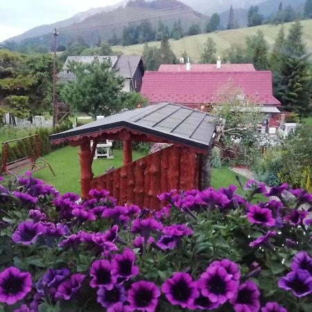 Apartman U Babicky Ždiar Dış mekan fotoğraf