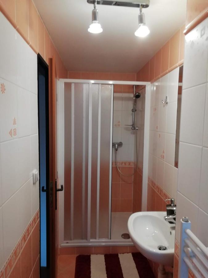Apartman U Babicky Ždiar Dış mekan fotoğraf