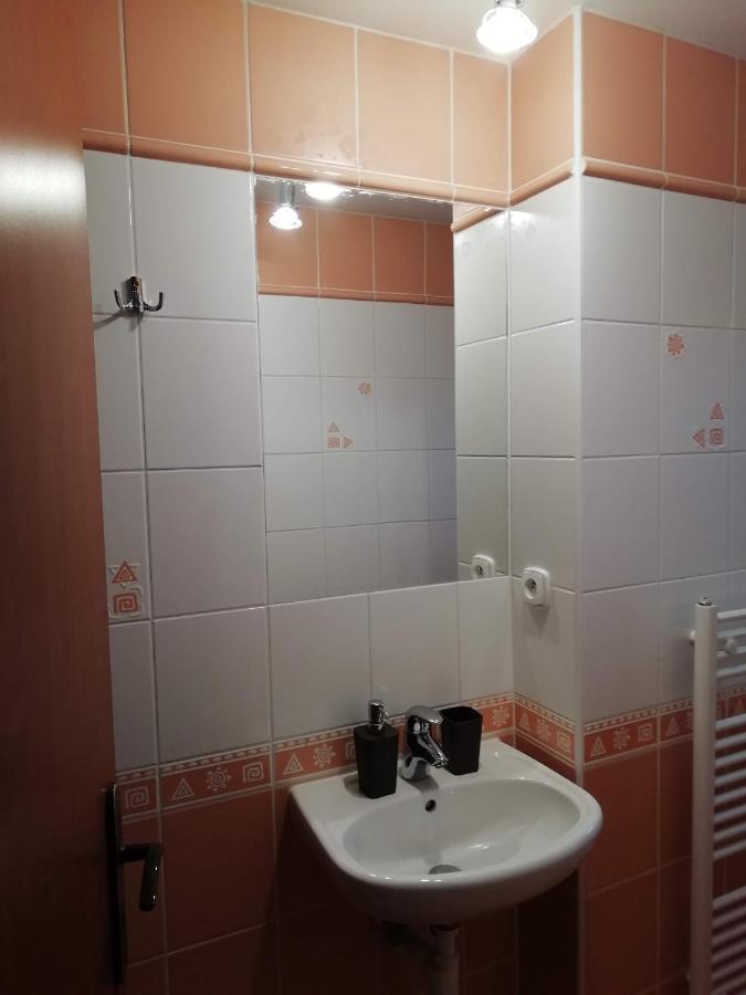 Apartman U Babicky Ždiar Dış mekan fotoğraf
