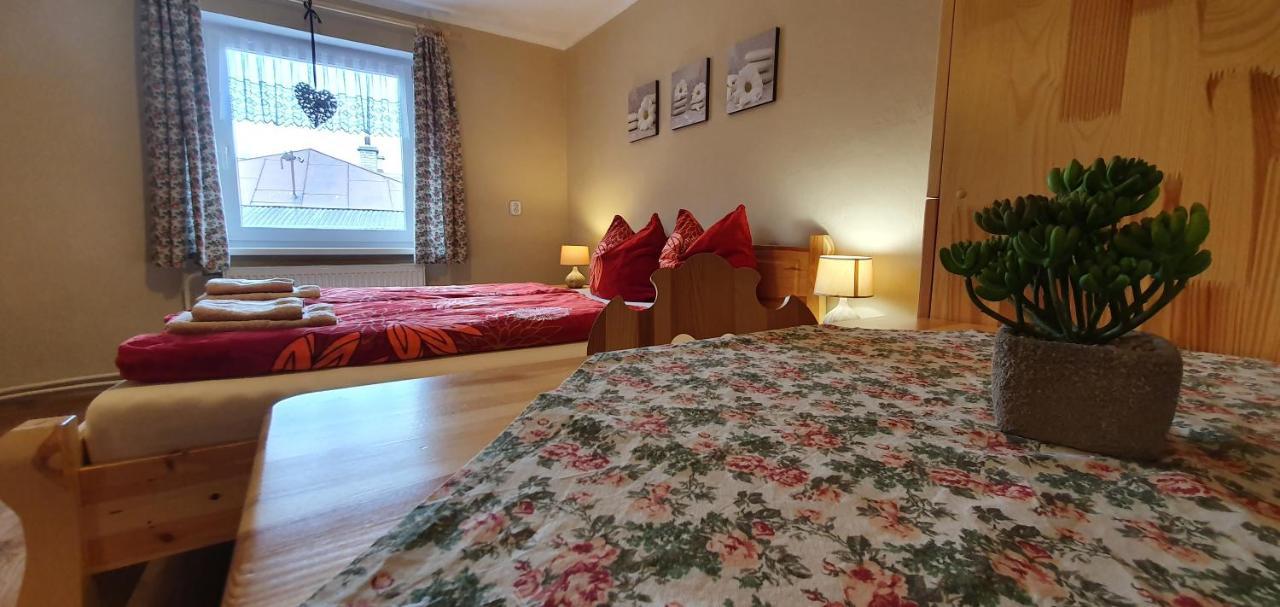 Apartman U Babicky Ždiar Dış mekan fotoğraf
