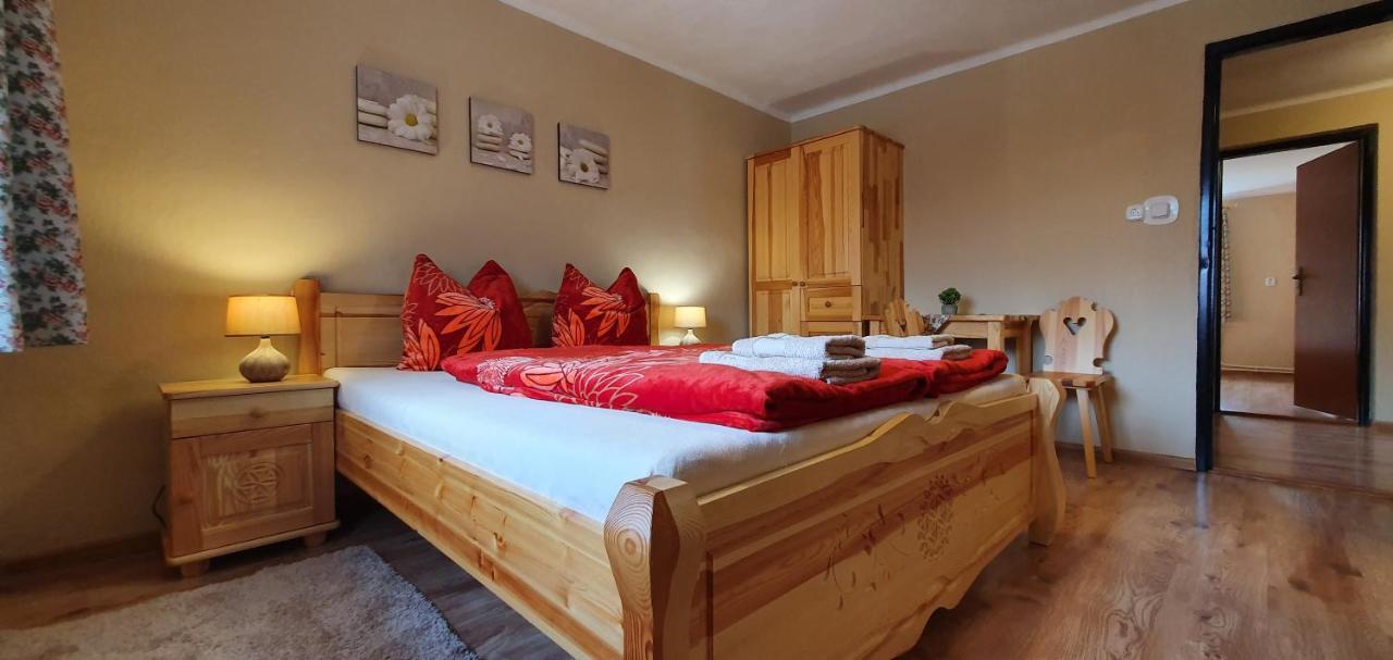 Apartman U Babicky Ždiar Dış mekan fotoğraf