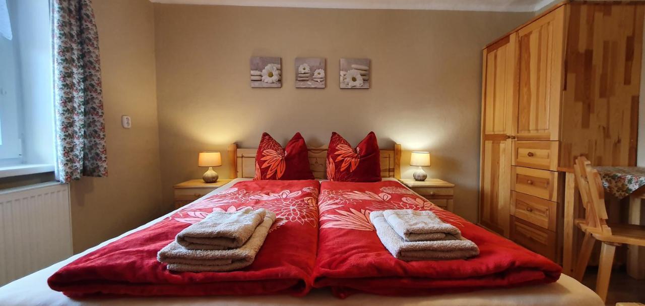 Apartman U Babicky Ždiar Dış mekan fotoğraf