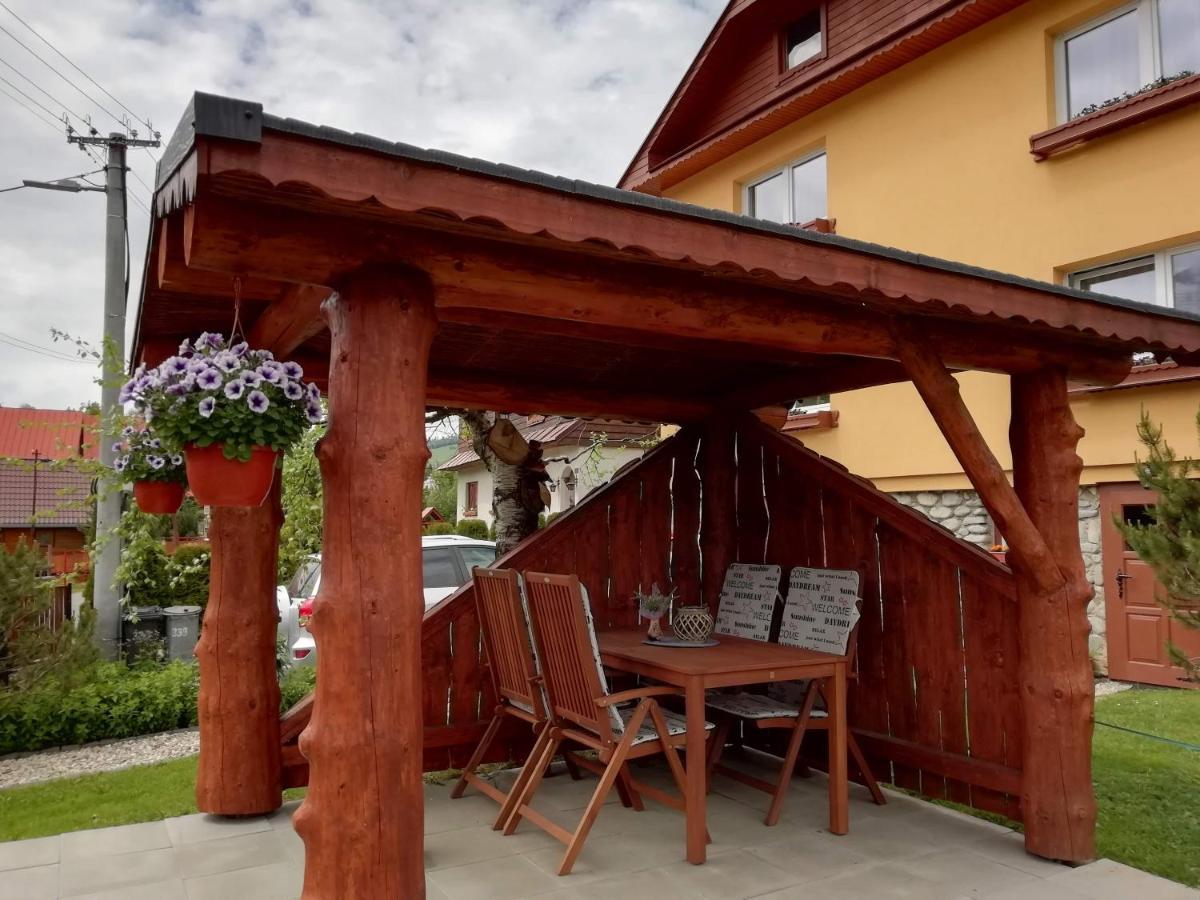 Apartman U Babicky Ždiar Dış mekan fotoğraf