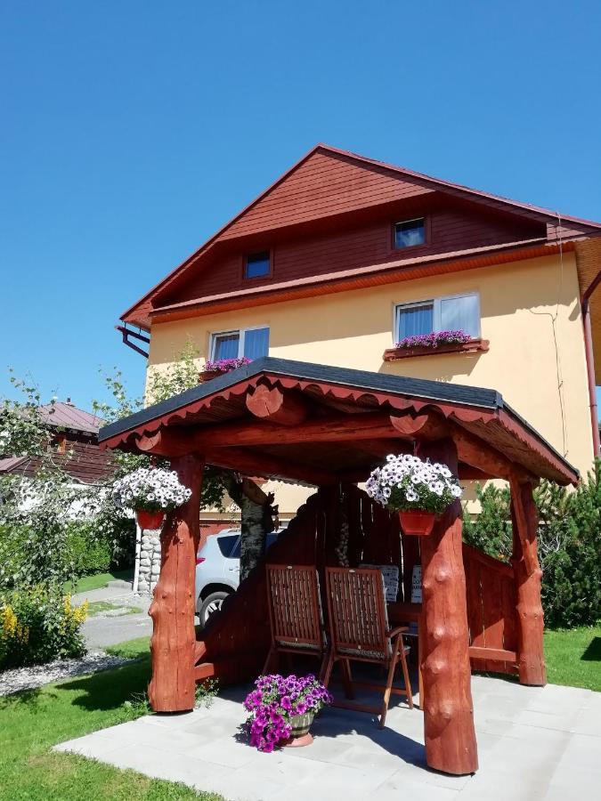 Apartman U Babicky Ždiar Dış mekan fotoğraf