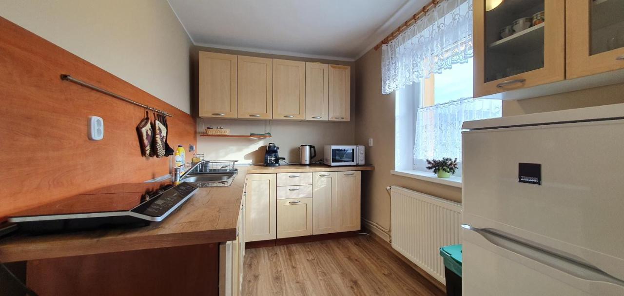 Apartman U Babicky Ždiar Dış mekan fotoğraf