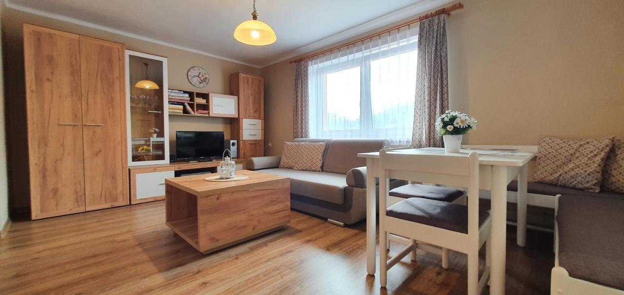 Apartman U Babicky Ždiar Dış mekan fotoğraf