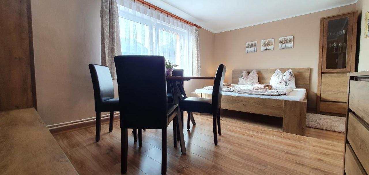 Apartman U Babicky Ždiar Dış mekan fotoğraf