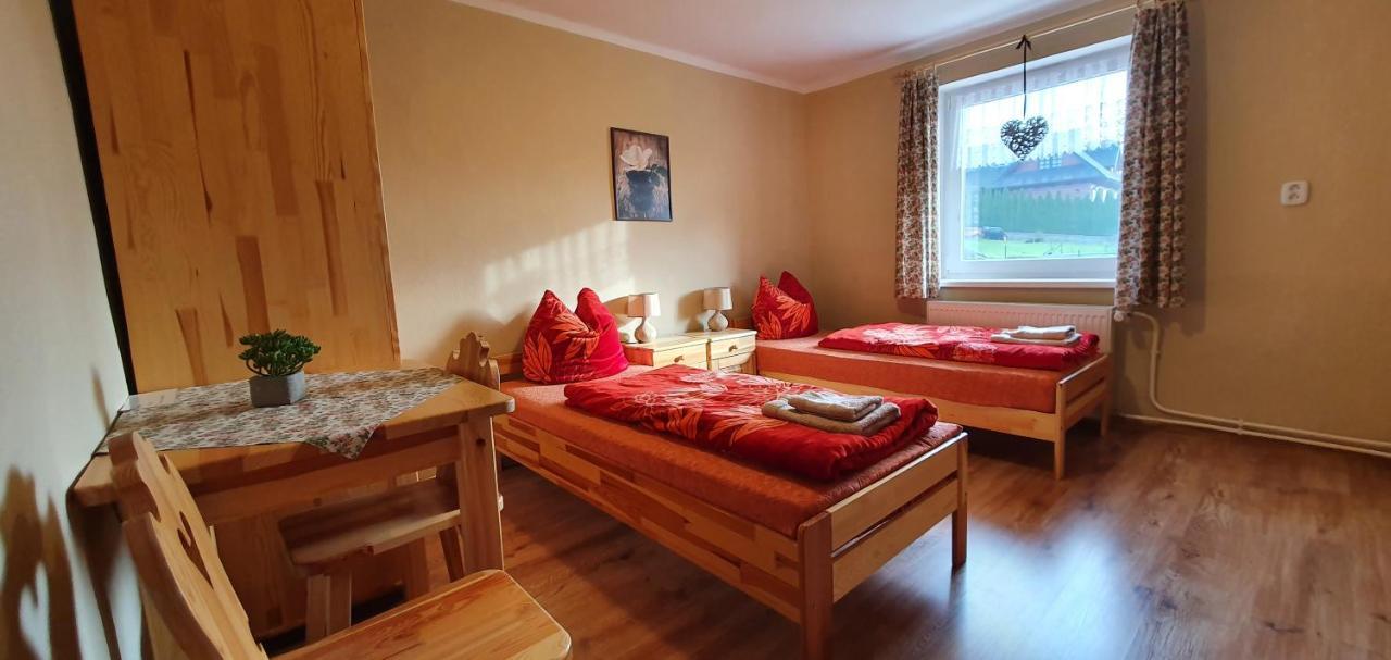 Apartman U Babicky Ždiar Dış mekan fotoğraf