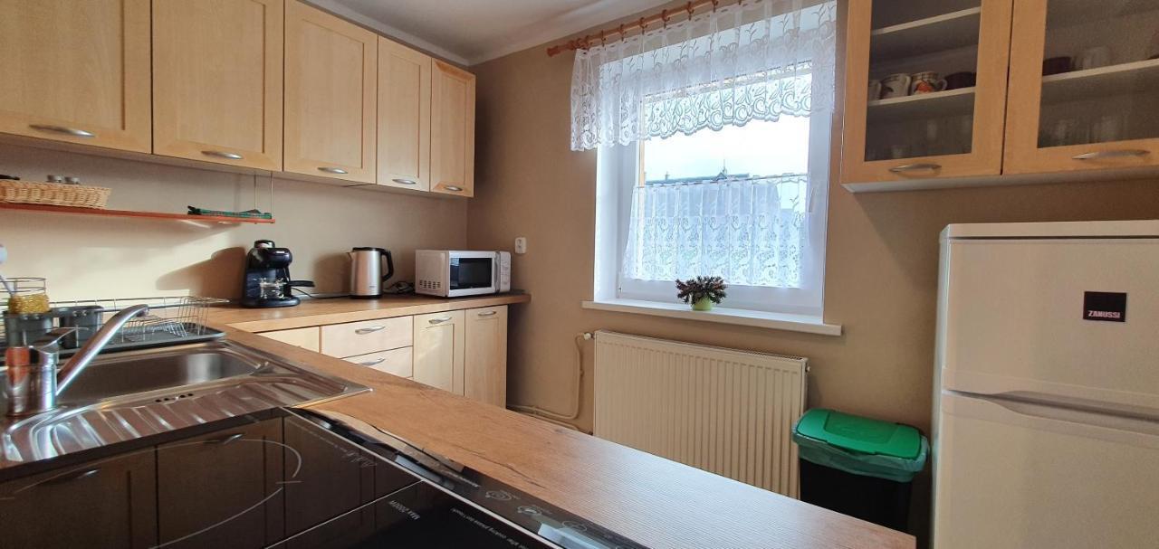 Apartman U Babicky Ždiar Dış mekan fotoğraf