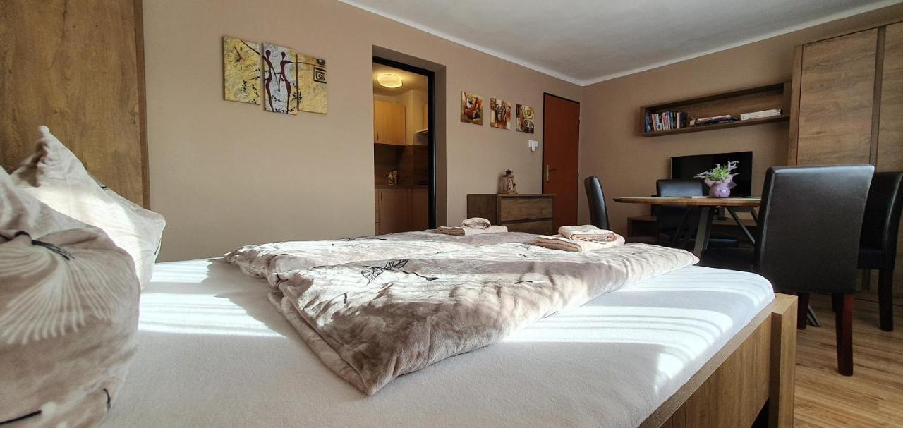 Apartman U Babicky Ždiar Dış mekan fotoğraf
