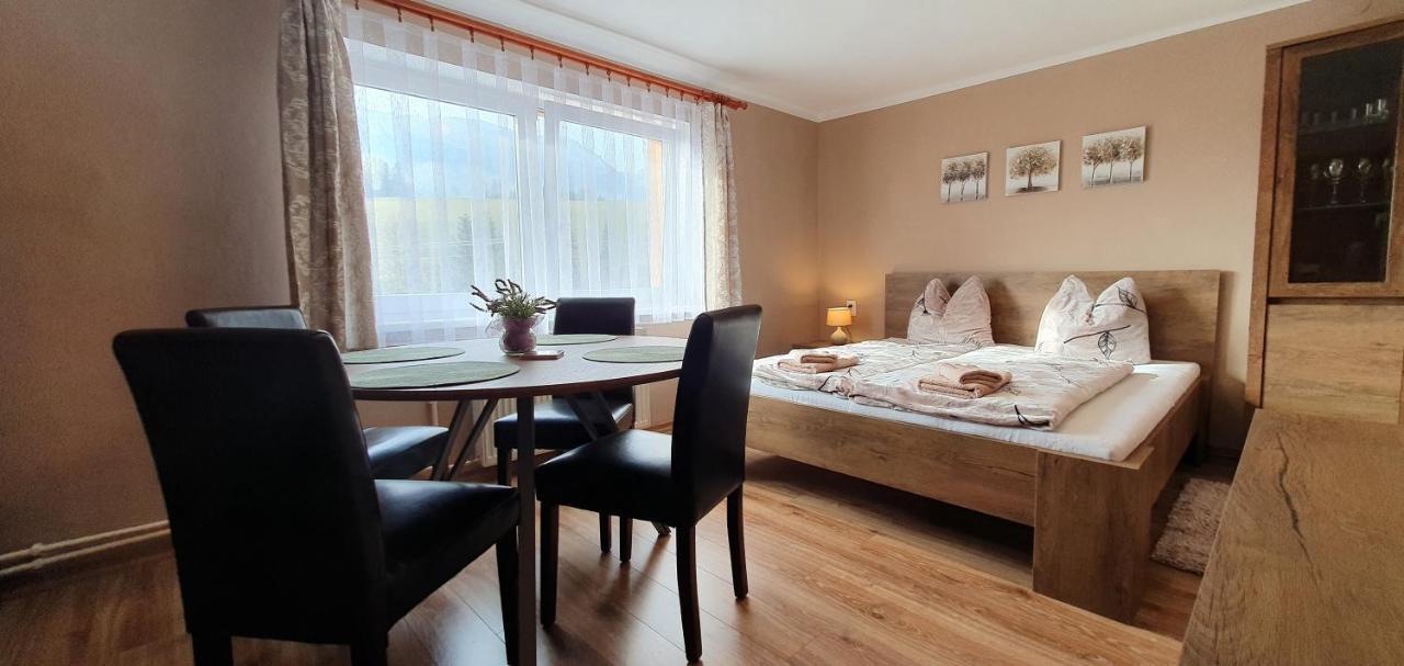 Apartman U Babicky Ždiar Dış mekan fotoğraf