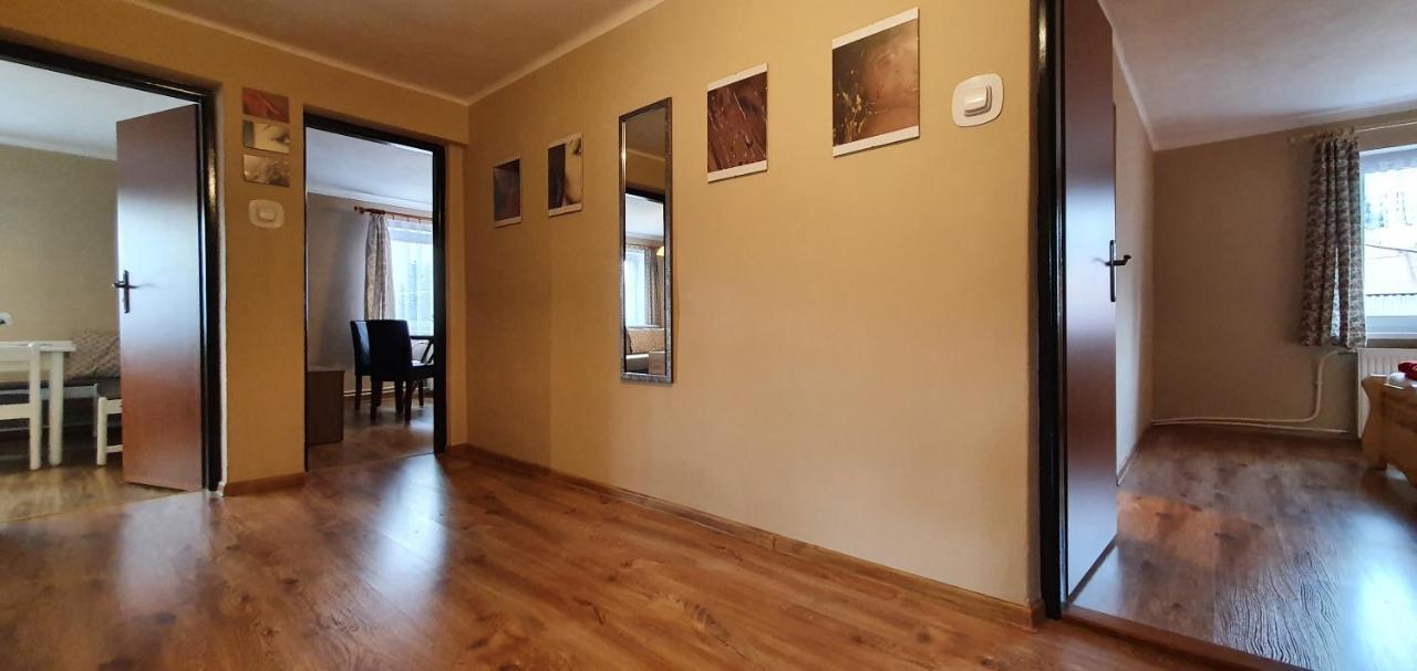 Apartman U Babicky Ždiar Dış mekan fotoğraf