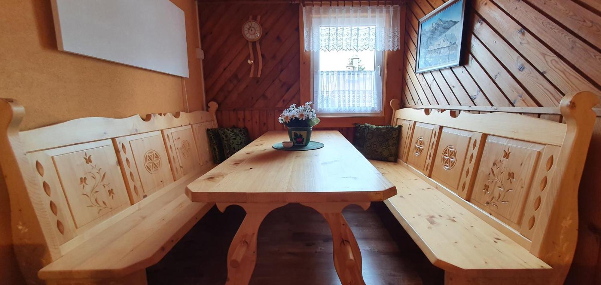 Apartman U Babicky Ždiar Oda fotoğraf
