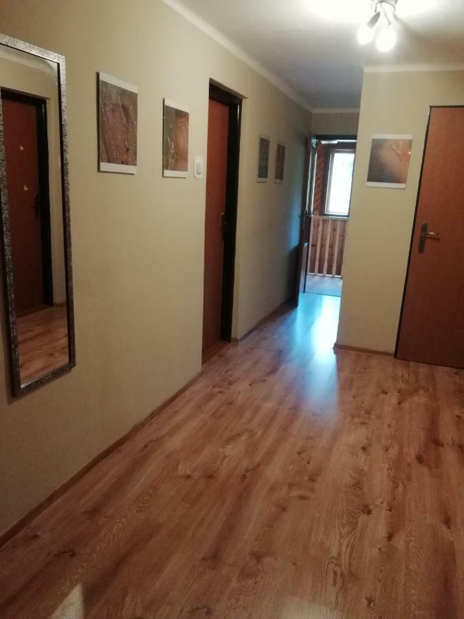 Apartman U Babicky Ždiar Dış mekan fotoğraf